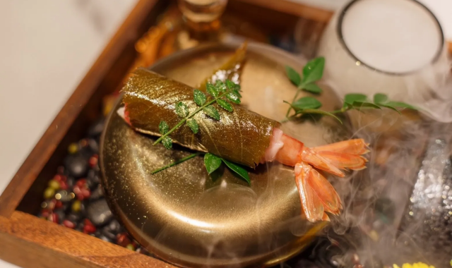 방콕 W 오마카세 프라딧 마누탐 레스토랑