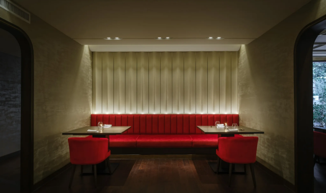 방콕 칸 레스토랑 - 미쉐린 가이드