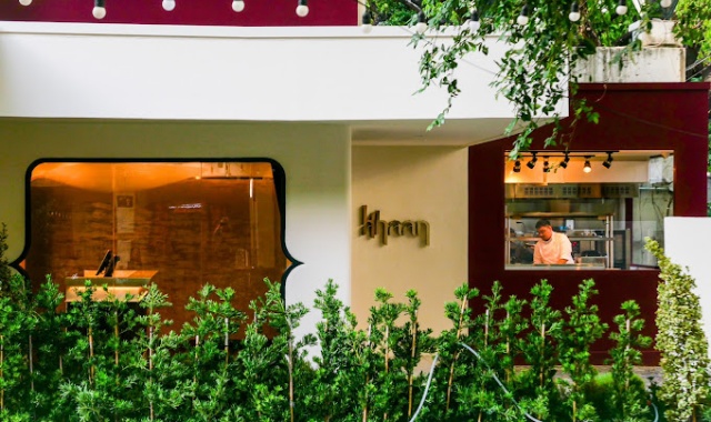 방콕 칸 레스토랑 - 미쉐린 가이드