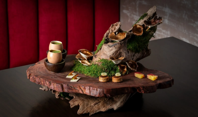 방콕 칸 레스토랑 - 미쉐린 가이드