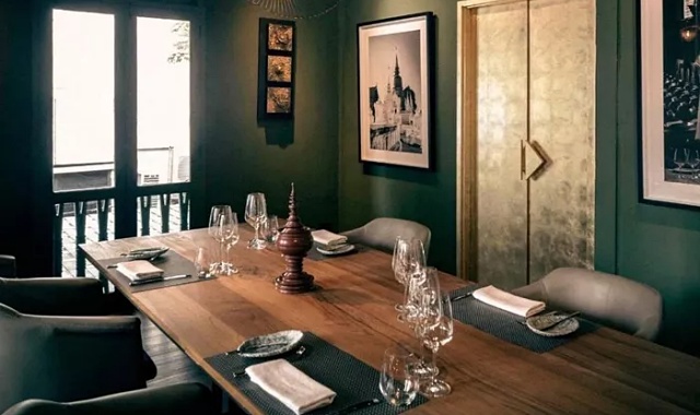 방콕 노스 레스토랑 - 미쉐린 가이드