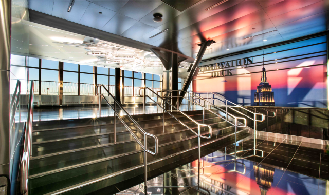 New York: Empire State Building Observation Deck Ticket