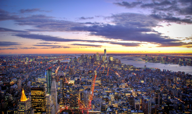 New York: Empire State Building Observation Deck Ticket