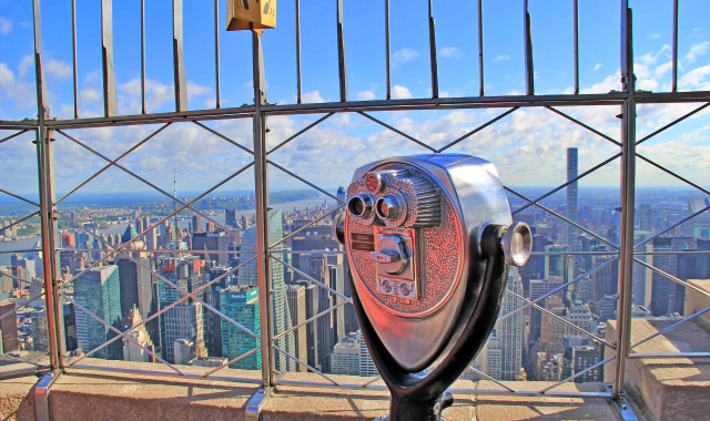 New York: Empire State Building Observation Deck Ticket