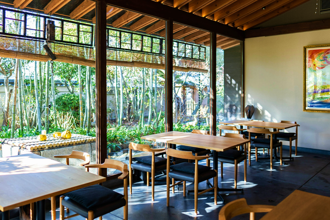 나라 무소안 - 미쉐린 1스타