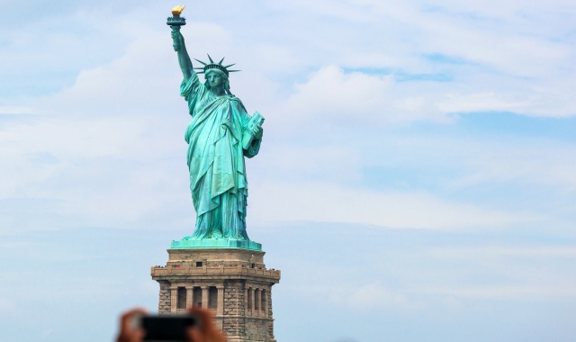 [타미스] 뉴욕 자유의 여신상 다운타운 크루즈 페리