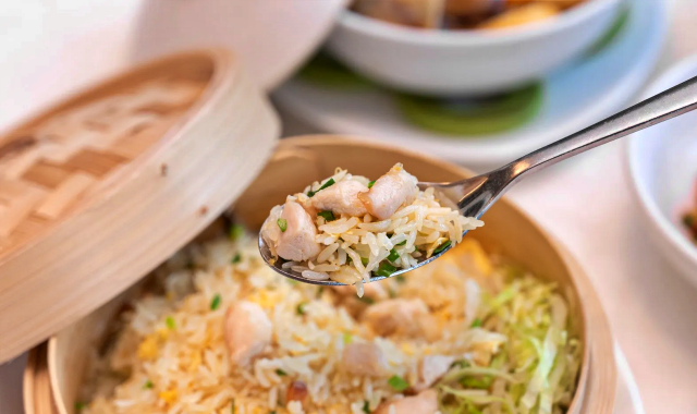 방콕 아이콘 시암 점보 씨푸드 레스토랑