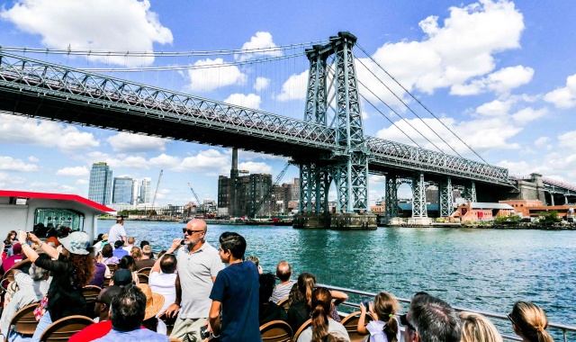 [타미스] 뉴욕 자유의 여신상 랜드마크 크루즈 페리