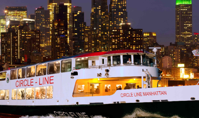 [타미스] 뉴욕 자유의 여신상 야경 크루즈