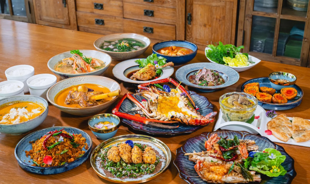 Bangkok Khao Ekkamai - Michelin 1 Star