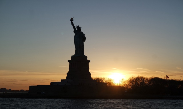 [타미스] 뉴욕 자유의 여신상 트와일라잇 선셋 크루즈