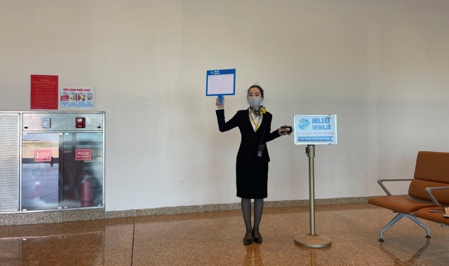 나트랑 입국/출국 VIP 패스트트랙 서비스