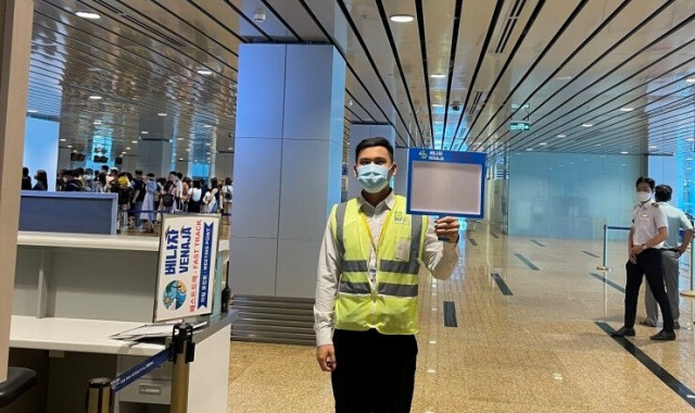 나트랑 입국/출국 VIP 패스트트랙 서비스