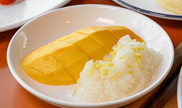 방콕 바이욕 스카이 76/78층 뷔페 레스토랑