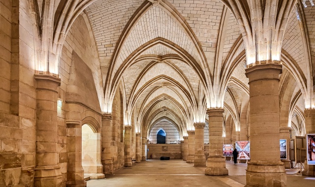 Sainte-Chapelle & Conciergerie Combo Ticket
