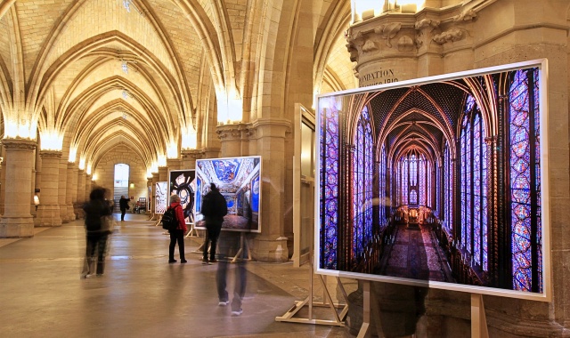 Sainte-Chapelle & Conciergerie Combo Ticket