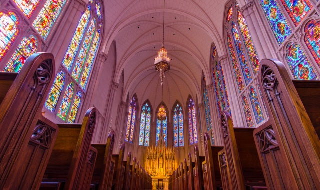 파리 생트샤펠 성당 & 콩시에르주리 통합 입장권