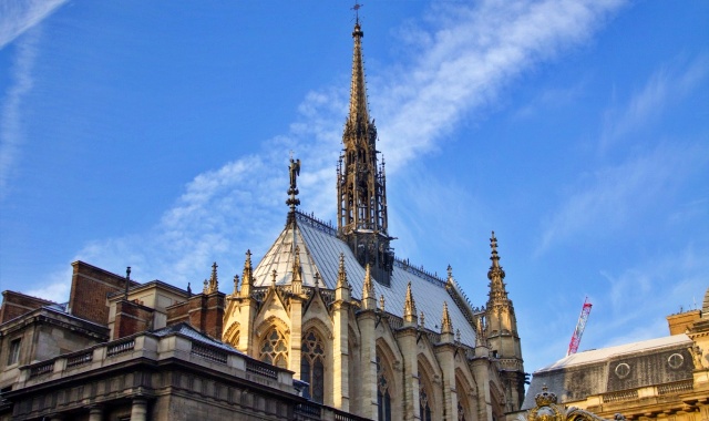 파리 생트샤펠 성당 & 콩시에르주리 통합 입장권