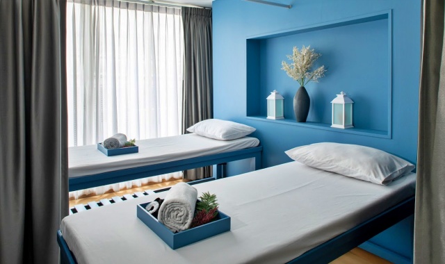 Bangkok 128 Thai Massage & Spa