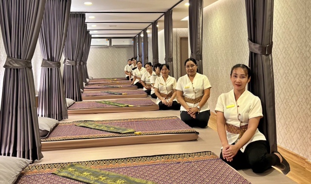 Araya Massage Bangkok