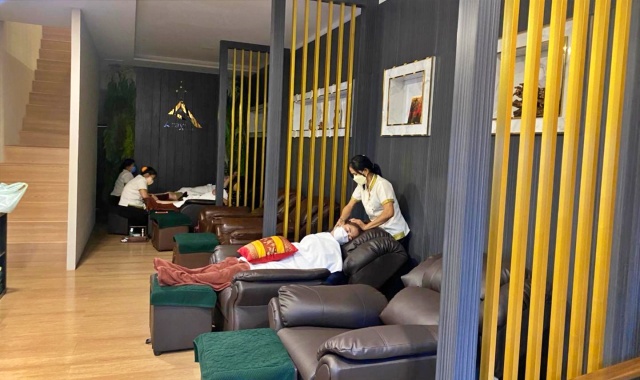 Araya Massage Bangkok