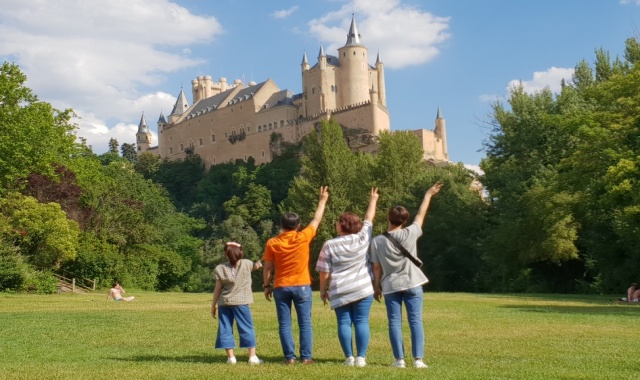 [돈키투어] 세고비아 혹은 톨레도 한 도시 선택 투어