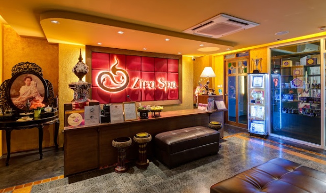 Chiang Mai Zira Spa
