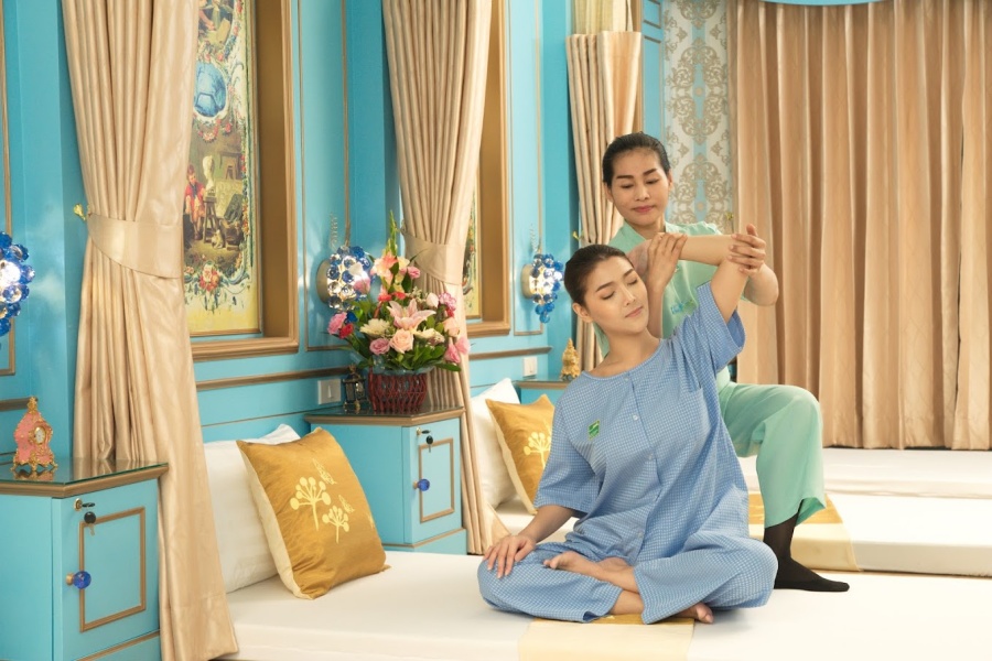 Bangkok Center Point Massage & Spa (Sukhumvit 24 branches)
