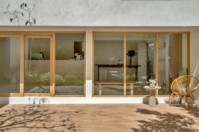 Bangkok White Wood Green Spa & Wellness