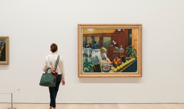 Whitney Museum of American Art Ticket, New York