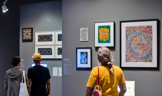 Whitney Museum of American Art Ticket, New York