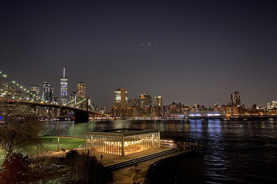 [킹콩투어] 뉴욕 내맘대로 자유여행 11시간 단독 투어 (호텔 픽업)