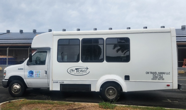 Hawaii: Honolulu Cruise Transfer – Round-Trip Hotel Shuttle Service