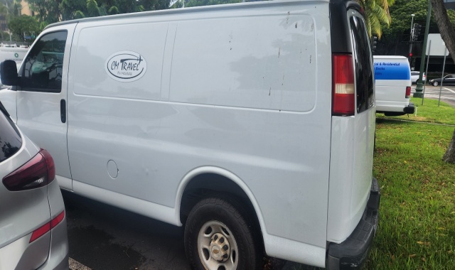 Hawaii: Honolulu Cruise Transfer – Round-Trip Hotel Shuttle Service