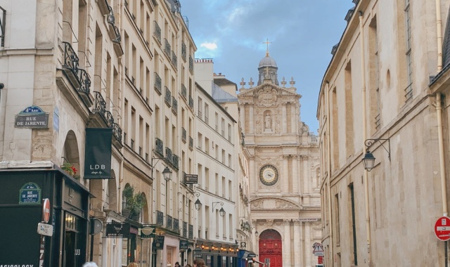 [여행의신] [오후/일일] 파리 시내 소규모 몽마르트, 마레, 에펠탑 투어