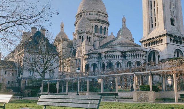 [여행의신] [오후/일일] 파리 시내 소규모 몽마르트, 마레, 에펠탑 투어