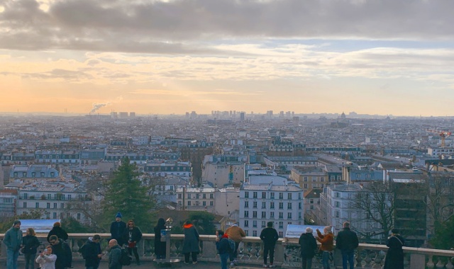 [여행의신] 파리 시내 오전 소규모 오페라 지구 & 몽마르트 집중 투어