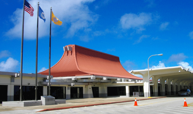 사이판 공항 - 호텔 프라이빗 픽업 서비스