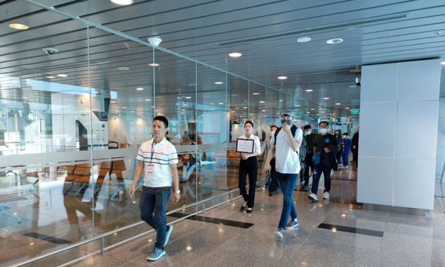 다낭 국제공항 출입국 패스트트랙 (일반, VIP 선택 가능)