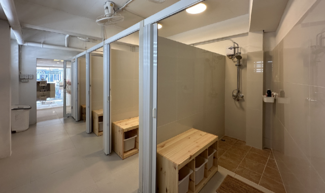 파타야 샤르르 이발소