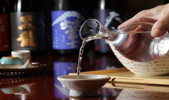 오사카 니시우메다 젠엔 (가이세키 전문점)