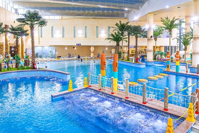 충남 롯데리조트부여 아쿠아가든 입장권