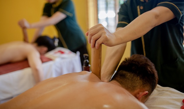 달랏 클로버 스파 & 마사지