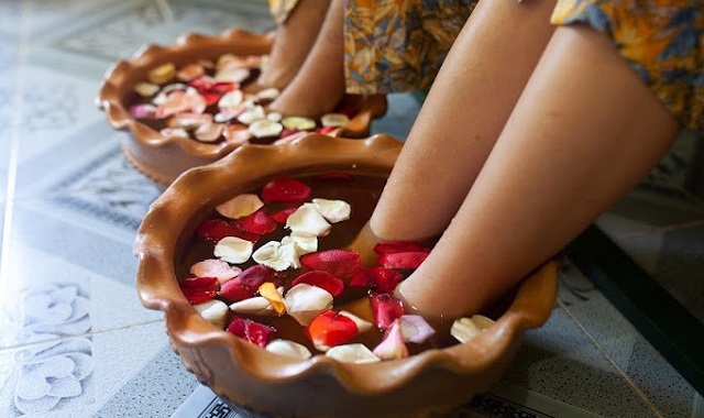 달랏 클로버 스파 & 마사지