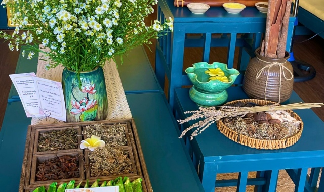 달랏 클로버 스파 & 마사지