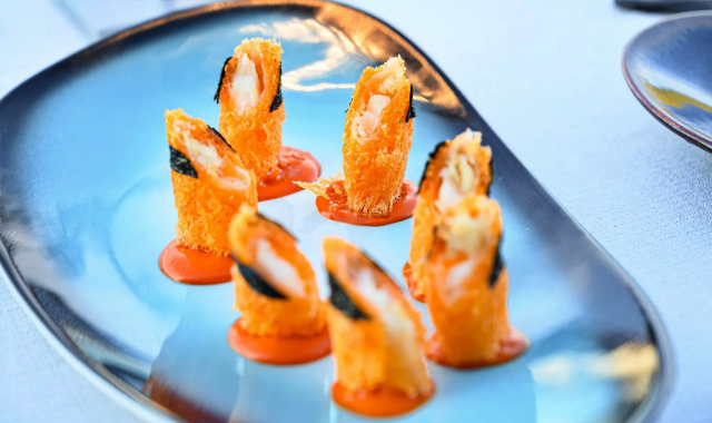 방콕 센타라 그랜드 앳 센트럴월드 호텔 레드 스카이 루프탑 & 56층 바