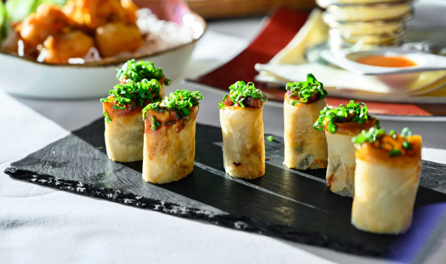 방콕 센타라 그랜드 앳 센트럴월드 호텔 레드 스카이 루프탑 & 56층 바