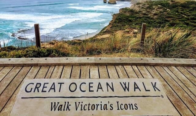 [찐투어] 10인 이하! (GOW+그로또) 그레이트 오션로드 투어 - 방송인 출신 진행