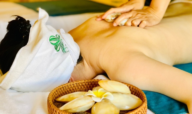 다낭 클로버 스파 & 마사지