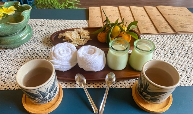 다낭 클로버 스파 & 마사지